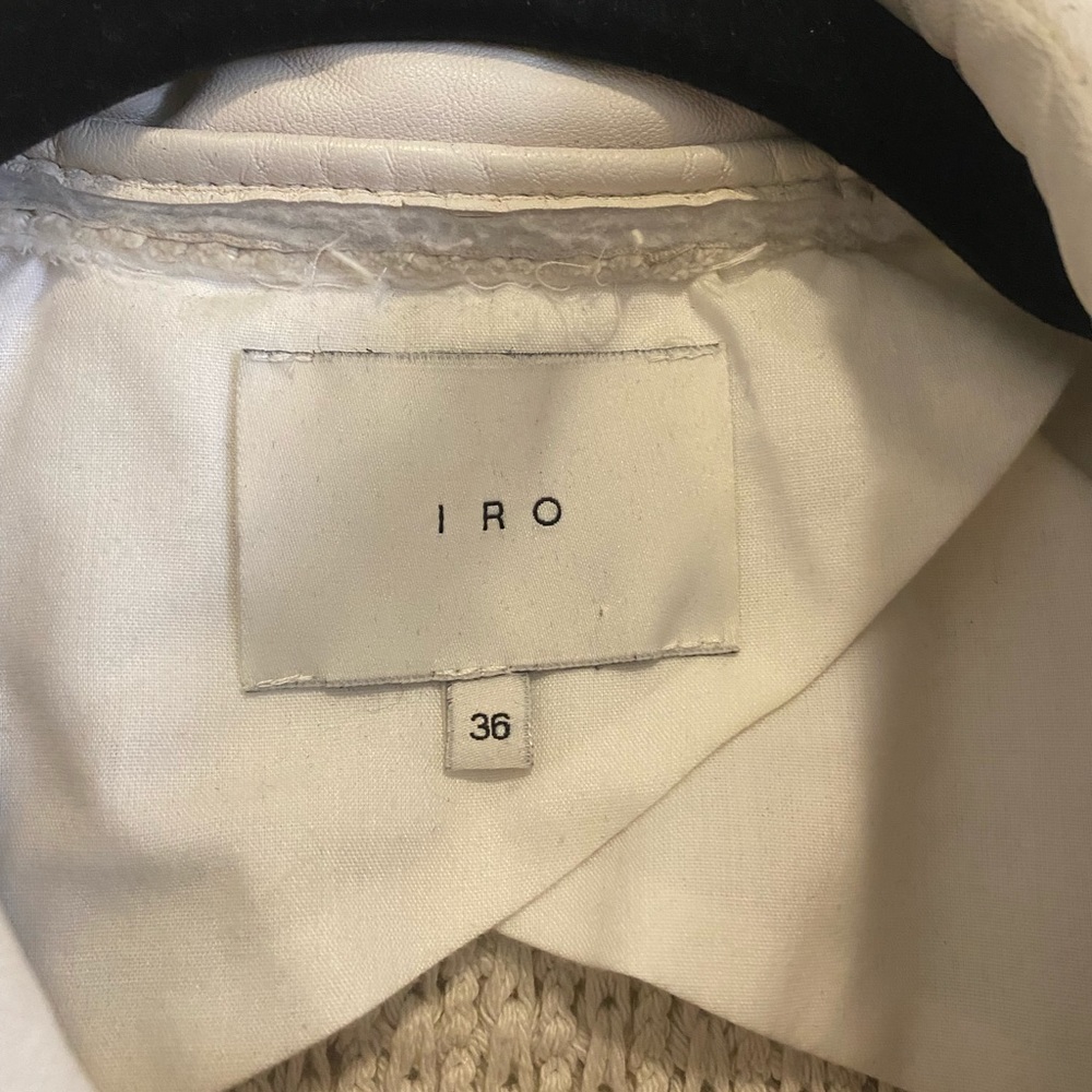Iro Kiley Jacket - Picture 6 of 7